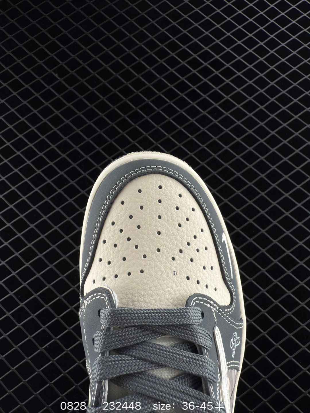 Travis Scott x Jordan 1 Low “Labubu”